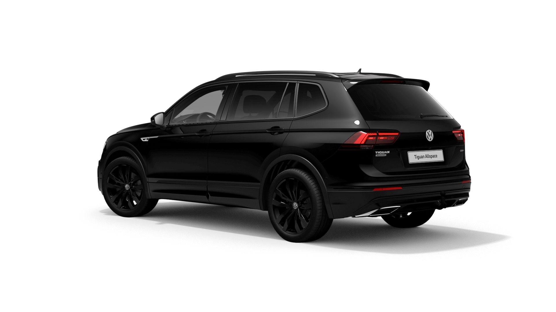 Volkswagen Tiguan Allspace Highline