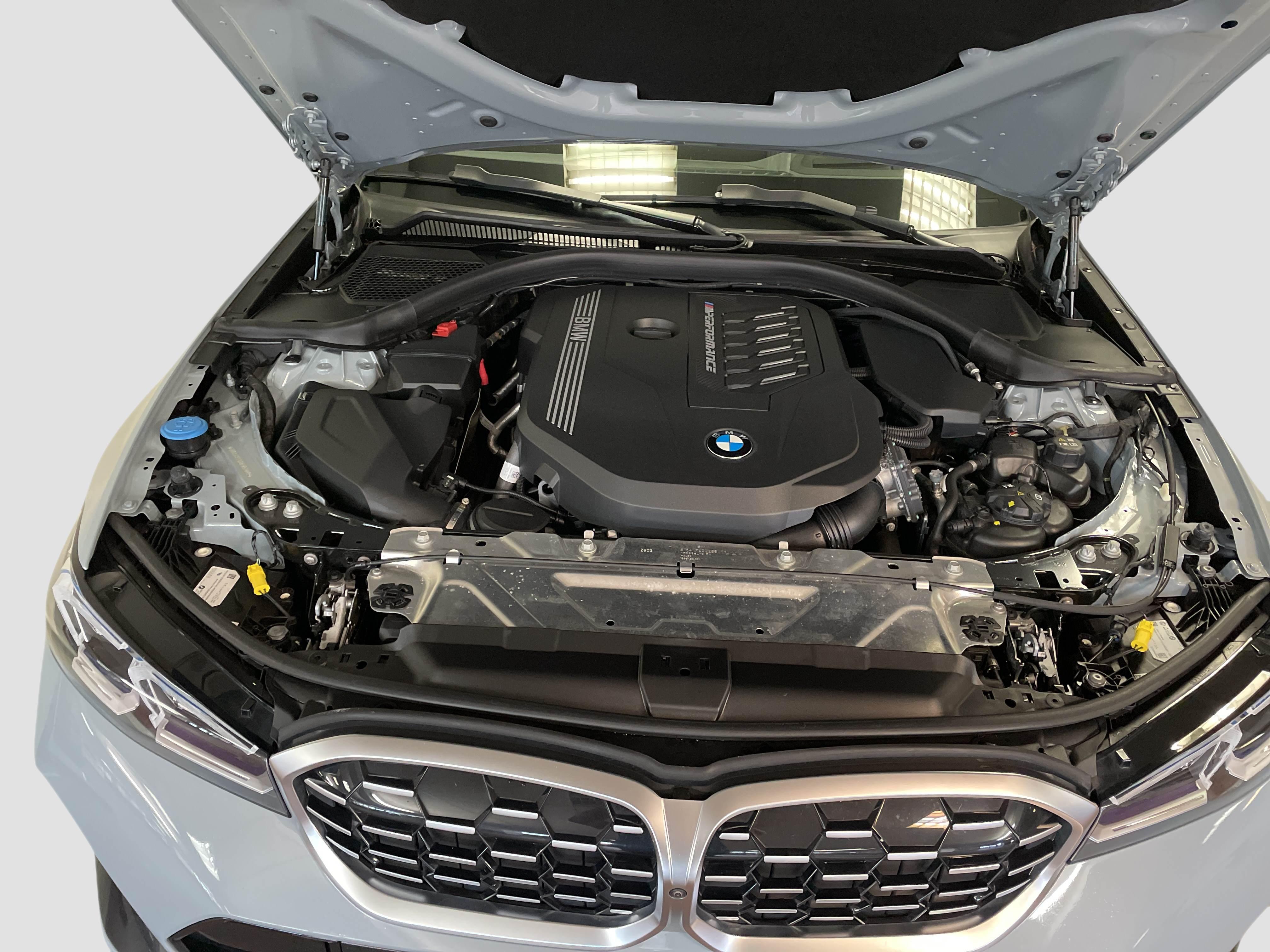 BMW M340 M340i Sedan xDrive