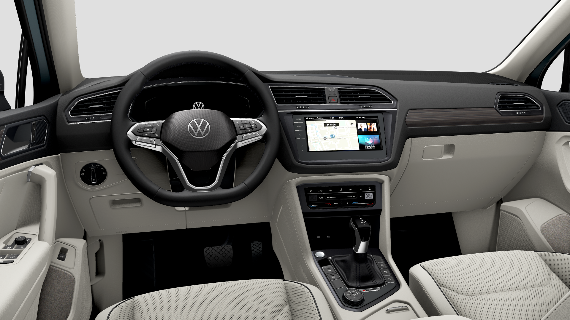 Volkswagen Tiguan 2.0 TSI 4Motion Allspace