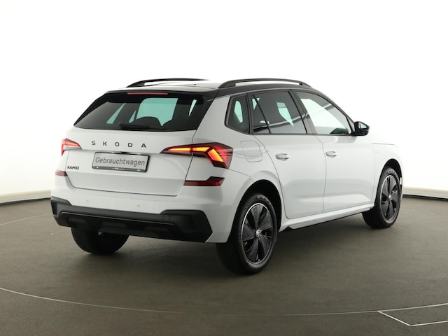 Skoda Kamiq 1.0 TSI Monte Carlo