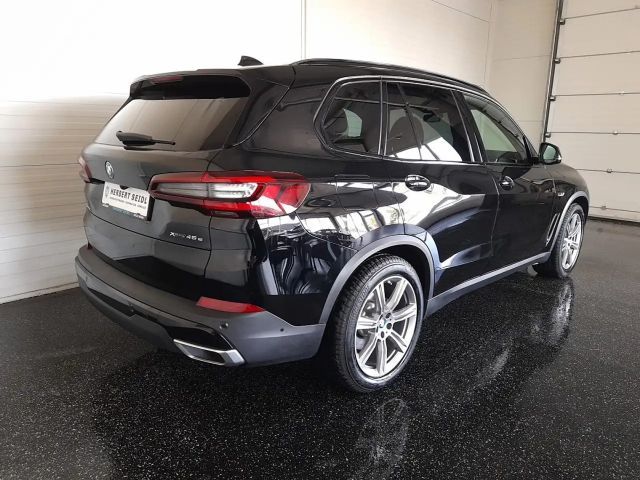 BMW X5 xDrive45e