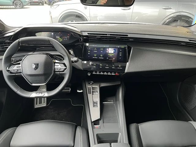 Peugeot 308 BlueHDi EAT8 GT-Line SW