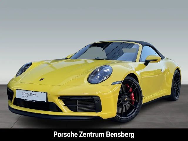Porsche 992 Cabrio Carrera GTS