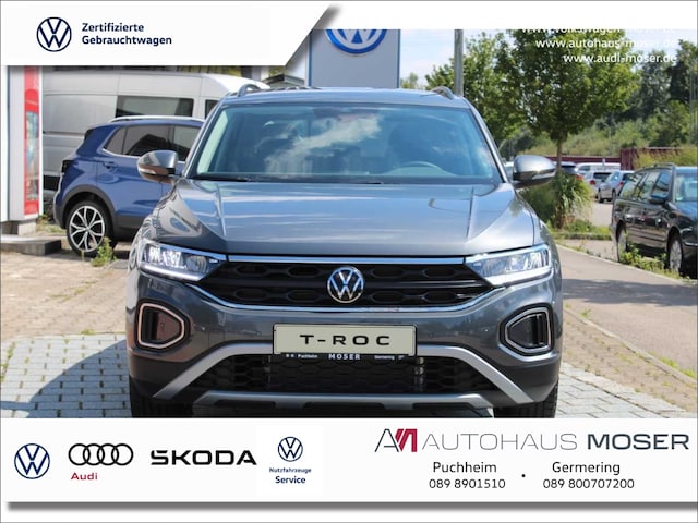 Volkswagen T-Roc 2.0 TDI IQ.Drive Life