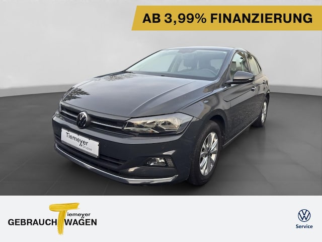 Volkswagen Polo 1.0 TSI Highline