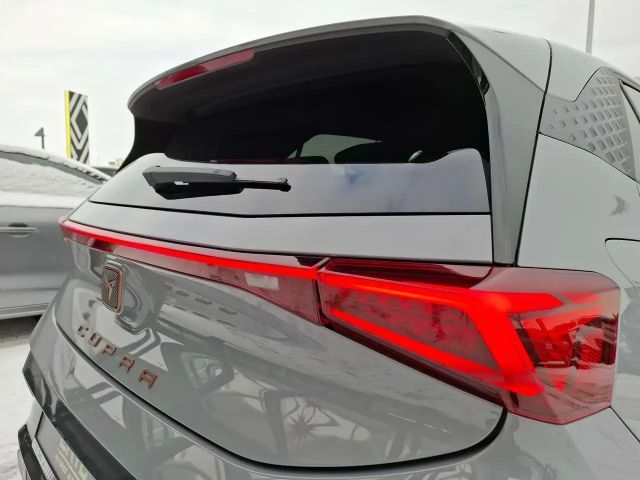 Cupra Born 58 kWh 77 kWh