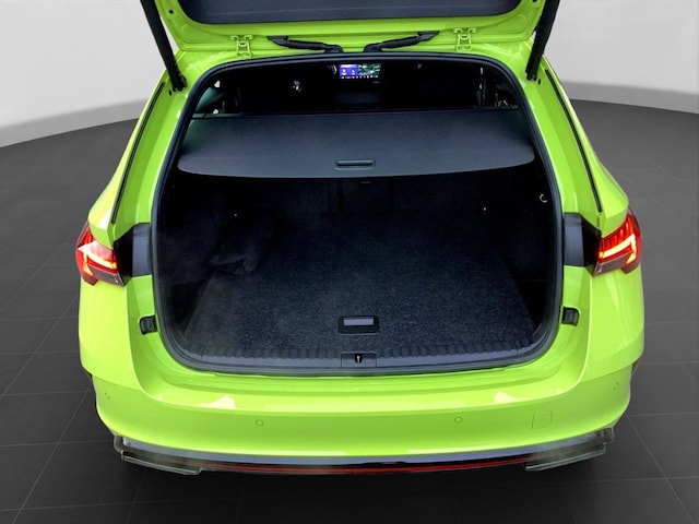 Skoda Octavia Combi RS