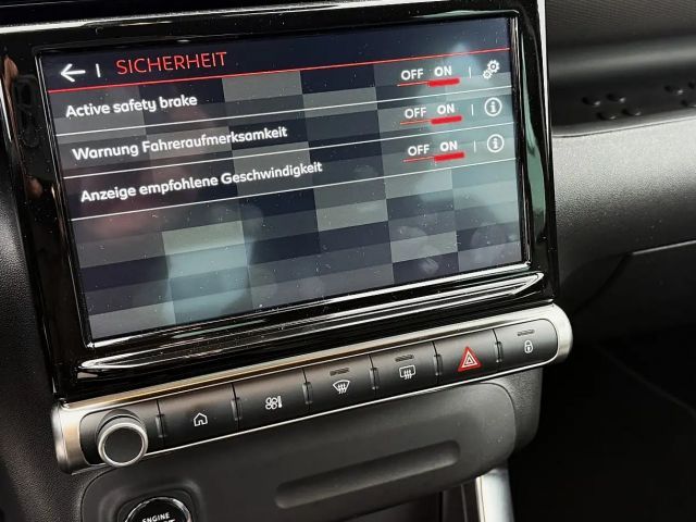 Citroën C3 Aircross Shine