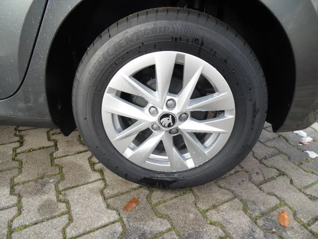 Skoda Fabia Selection