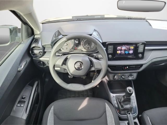 Skoda Fabia Active