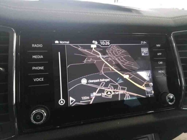 Skoda Kodiaq 2.0 TDI 4x4 Tour