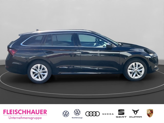 Skoda Octavia 1.5 TSI Combi Style Style