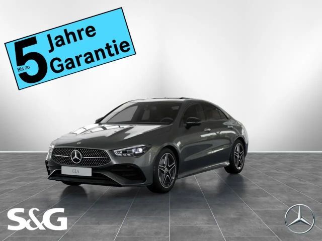 Mercedes-Benz CLA 200 AMG Line CLA 200 d Coupé
