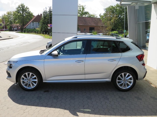 Skoda Kamiq 1.5 TSI