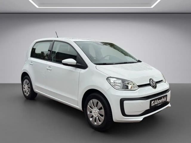 Volkswagen up! 1.0 KLIMA PDC RÜCKFAHRKAMERA FACELIFT