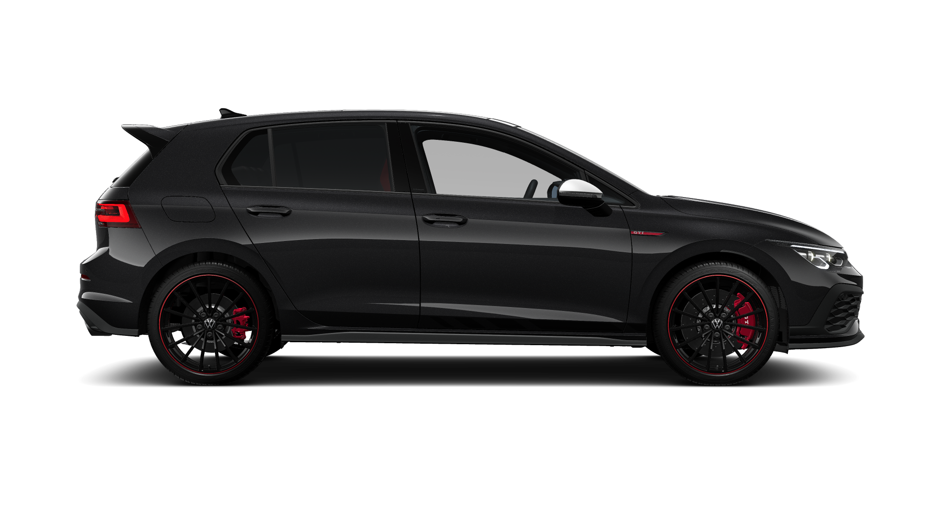 Volkswagen Golf 2.0 TSI Golf VIII