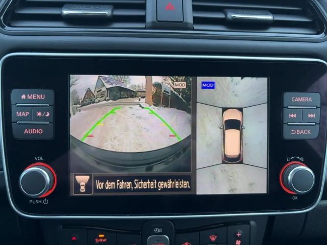 Nissan Leaf N-Connecta