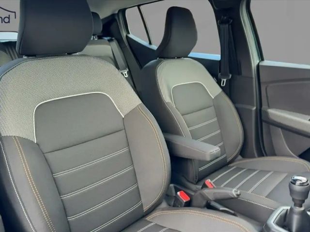 Dacia Sandero Stepway TCe 90