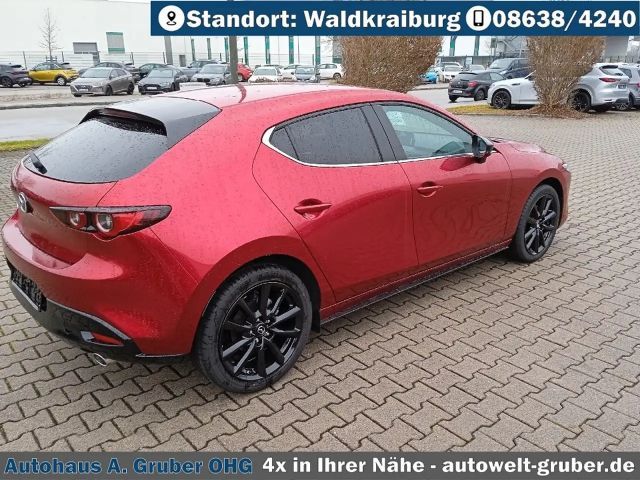 Mazda 3 2.5L Homura SkyActiv e-Skyactiv