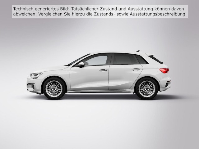 Audi A3 30 TDI Sportback