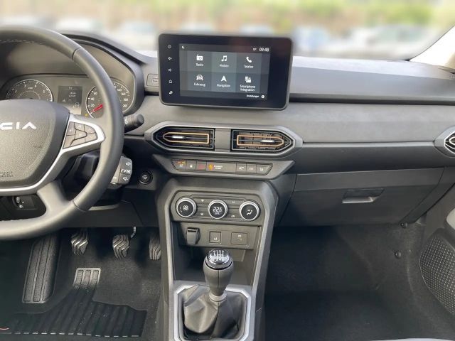 Dacia Sandero Extreme Stepway TCe 110