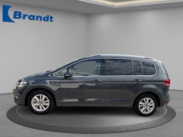 Volkswagen Touran Touran 1.5 TSI Highline DSG+LED+PANO+KAMERA+AHK