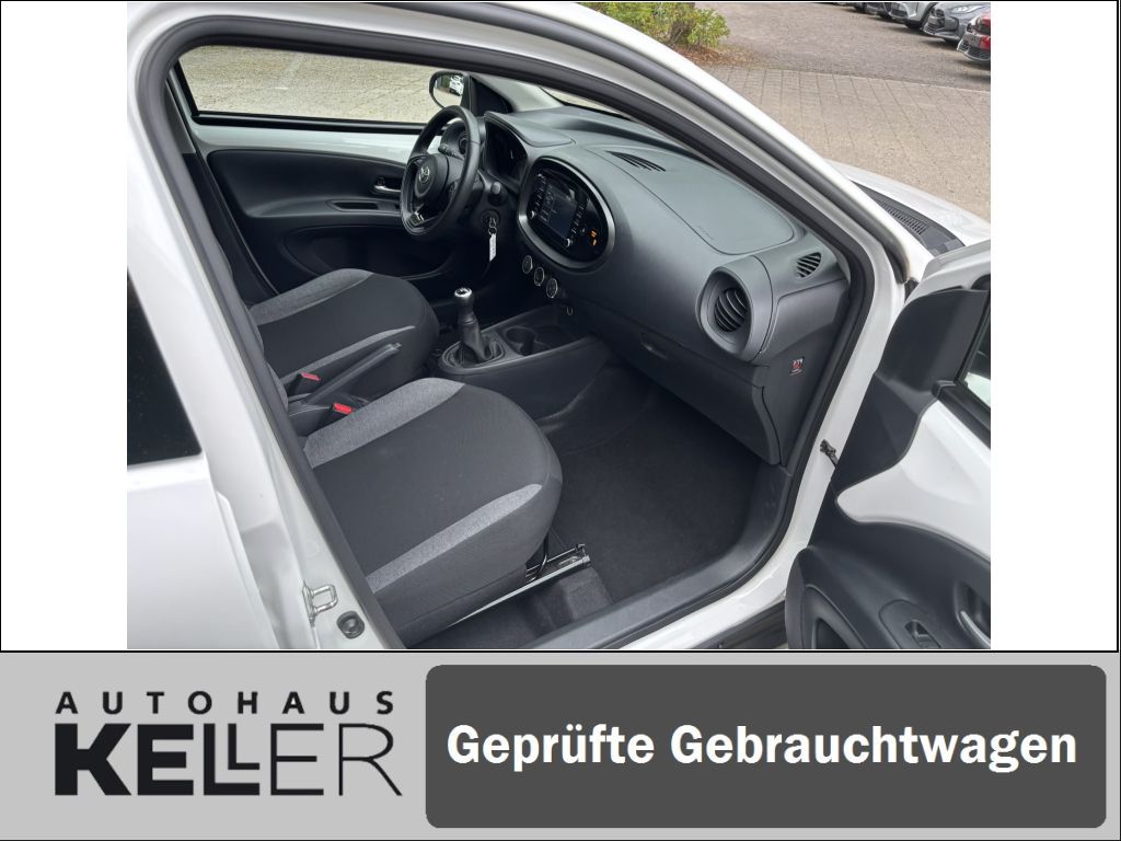 Toyota Aygo X 5-deurs Basis