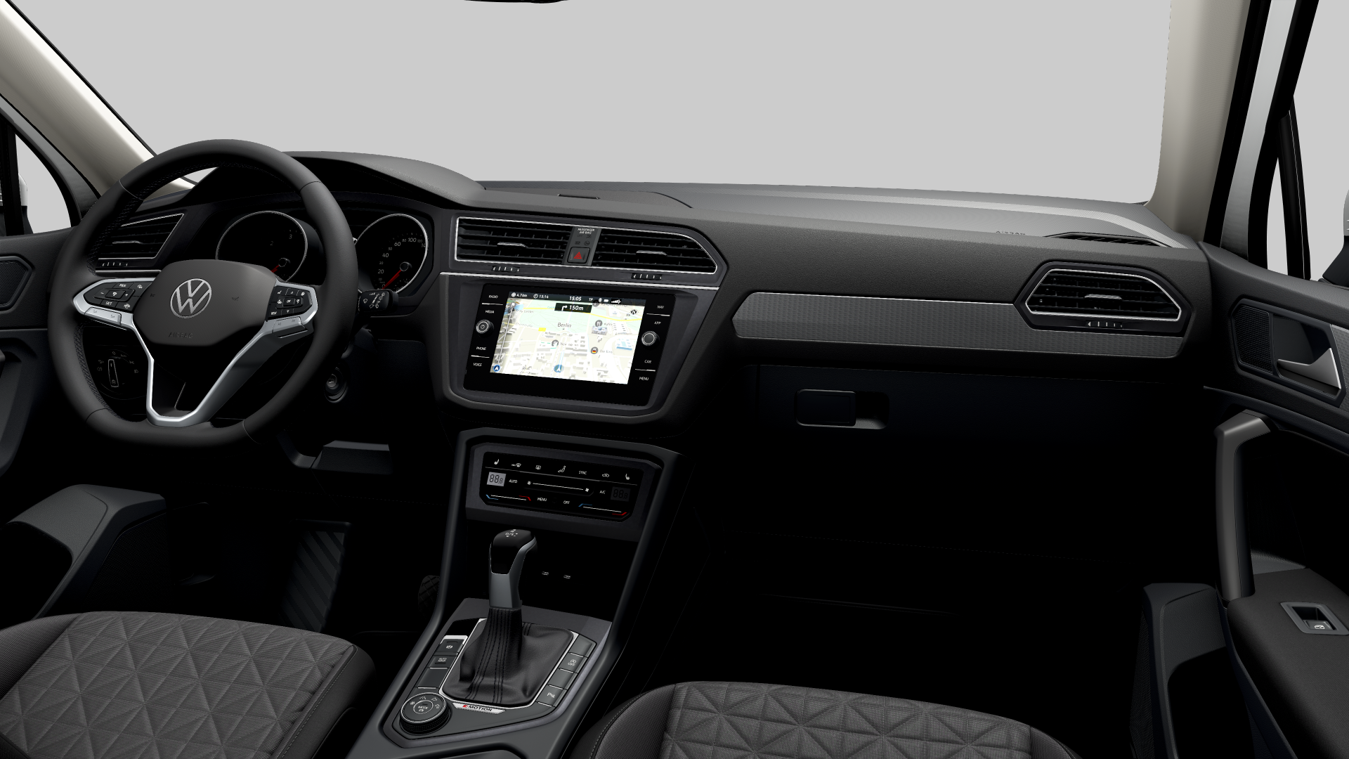 Volkswagen Tiguan 2.0 TDI 4Motion DSG Life