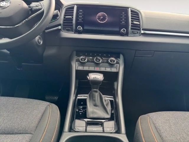 Skoda Karoq 2.0 TDI 4x4 Clever