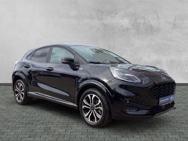 Ford Puma EcoBoost ST Line