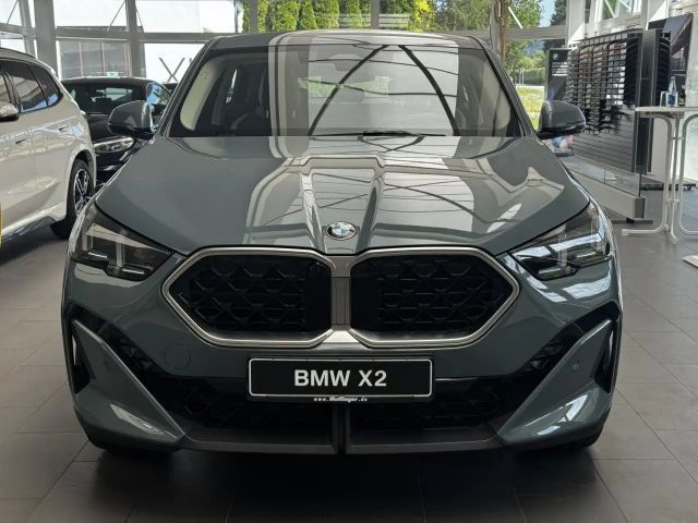BMW X2 s20i HUD SurView AktivSitze KomfZ.Ha/Ka.DAB LED