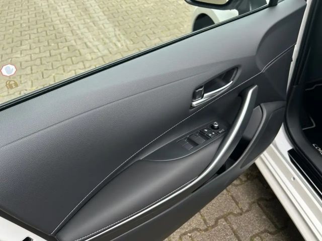 Toyota Corolla Hybride Touring