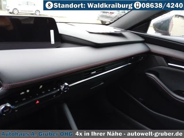 Mazda 3 2.5L Homura SkyActiv e-Skyactiv