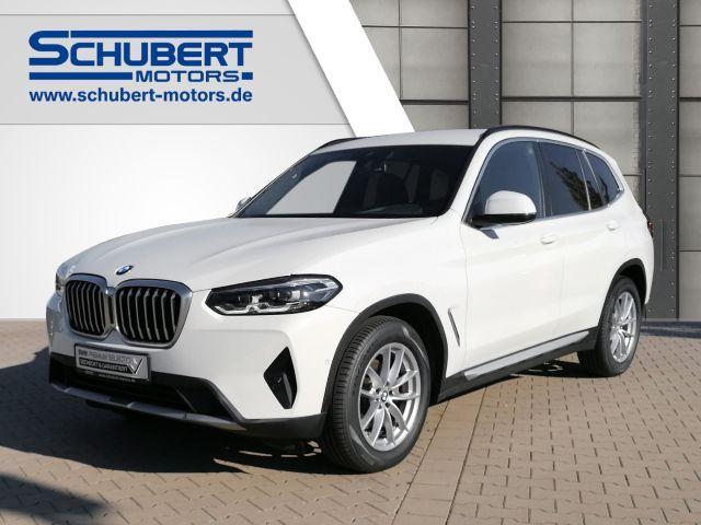 BMW X3 xDrive20d