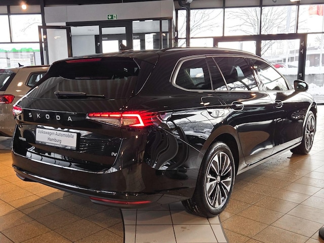 Skoda Superb 1.5 TSI Combi Selection iV