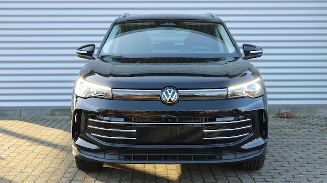 Volkswagen Tiguan IQ.Drive