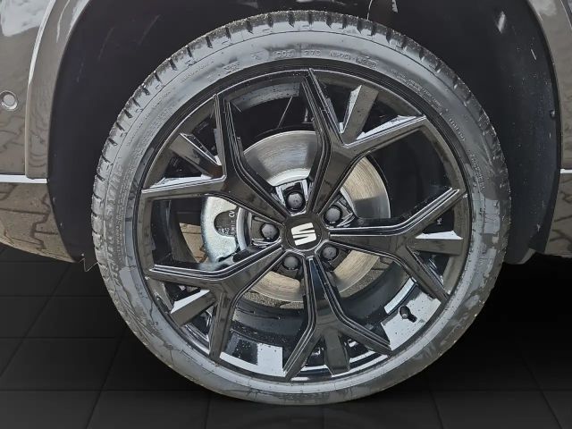 Seat Ateca DSG FR-lijn