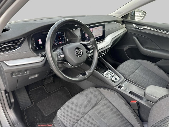 Skoda Octavia 2.0 TDI Combi Style Style