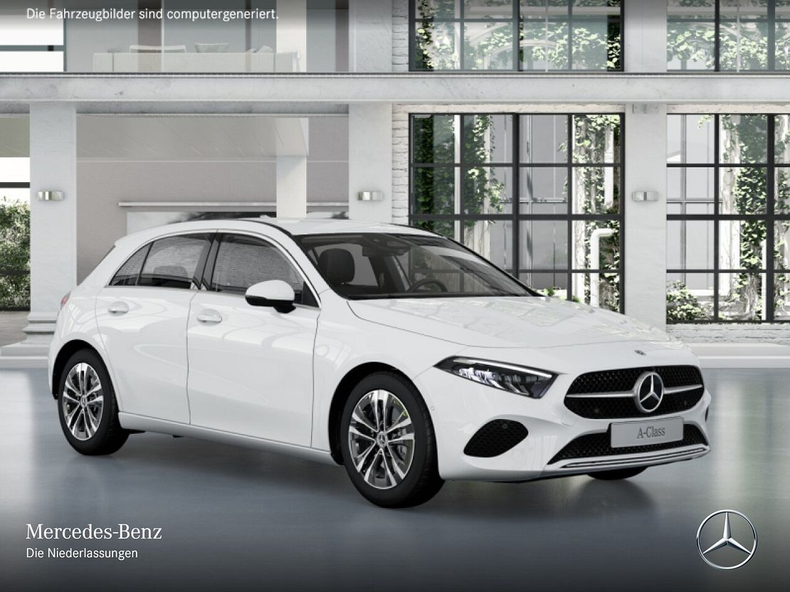 Mercedes-Benz A 200 A 200