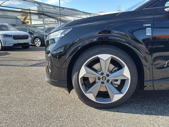 Audi Q4 e-tron Quattro