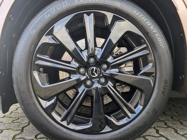 Mazda CX-80 Homura Plus