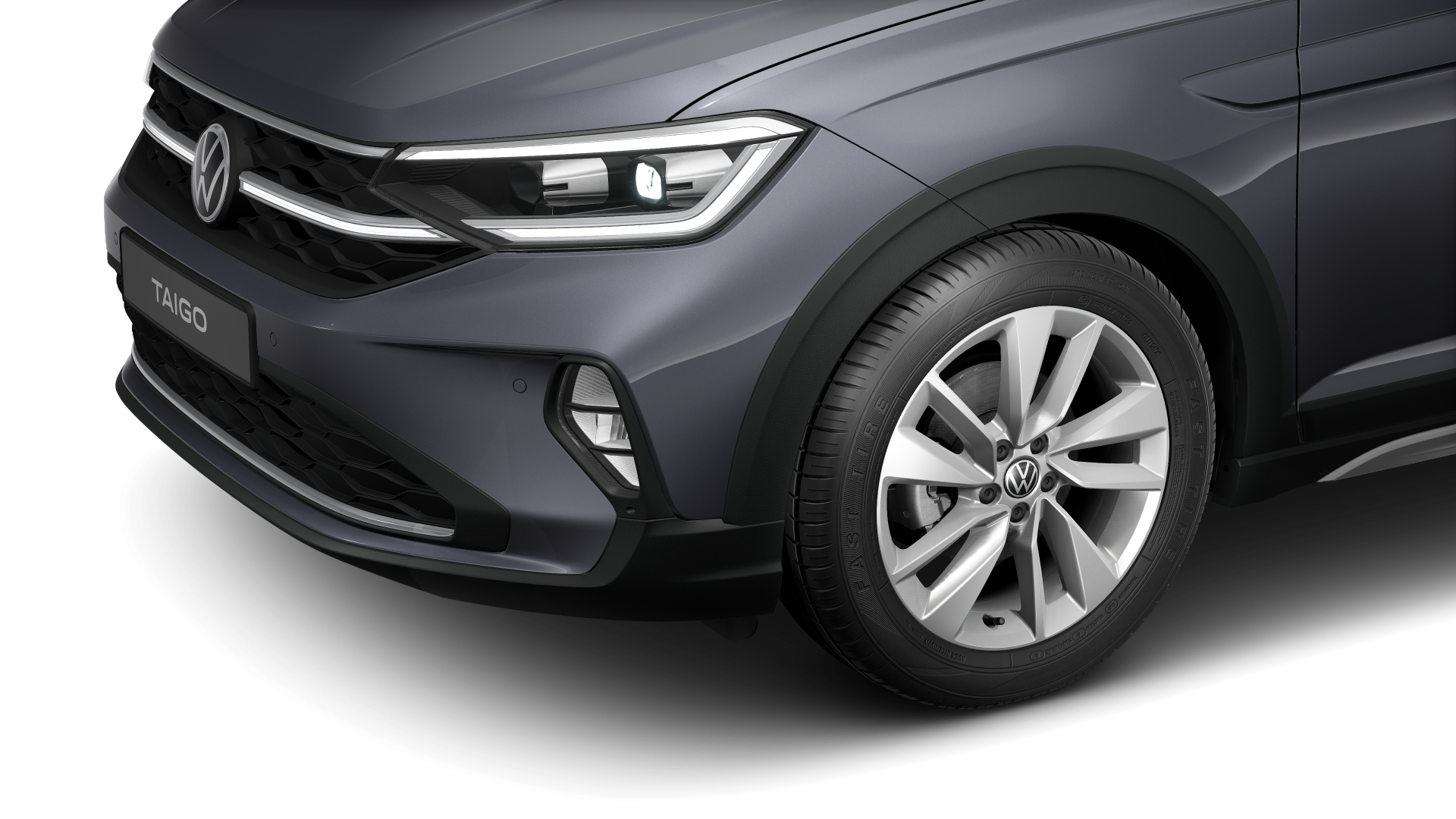 Volkswagen Taigo 1.0 TSI DSG IQ.Drive Life