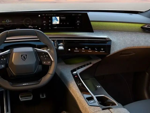 Peugeot 5008 GT-Line Hybrid