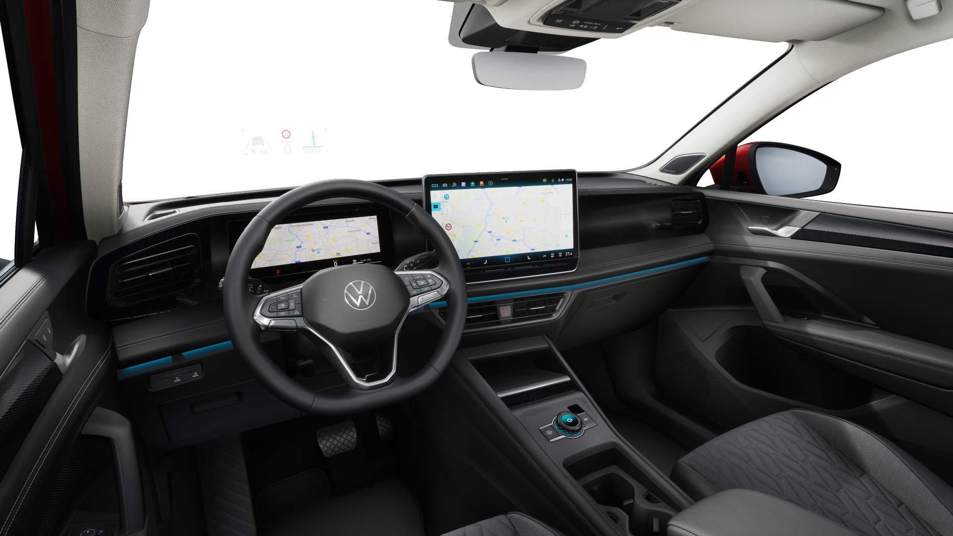 Volkswagen Tiguan 1.5 eTSI