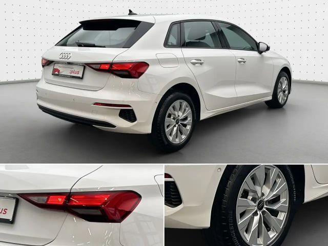 Audi A3 Hybride Sedan