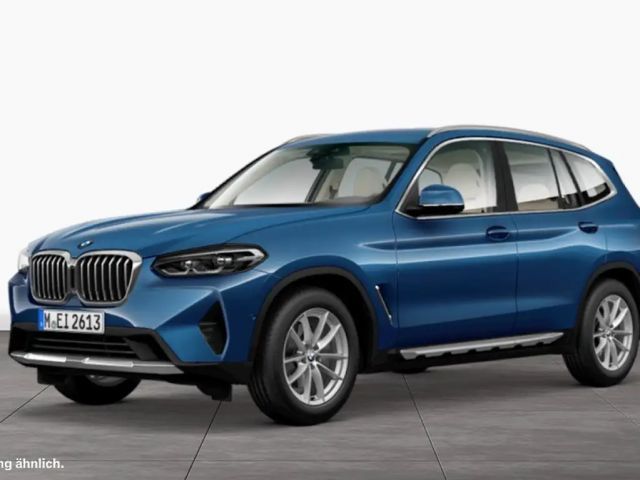 BMW X3 xDrive20d