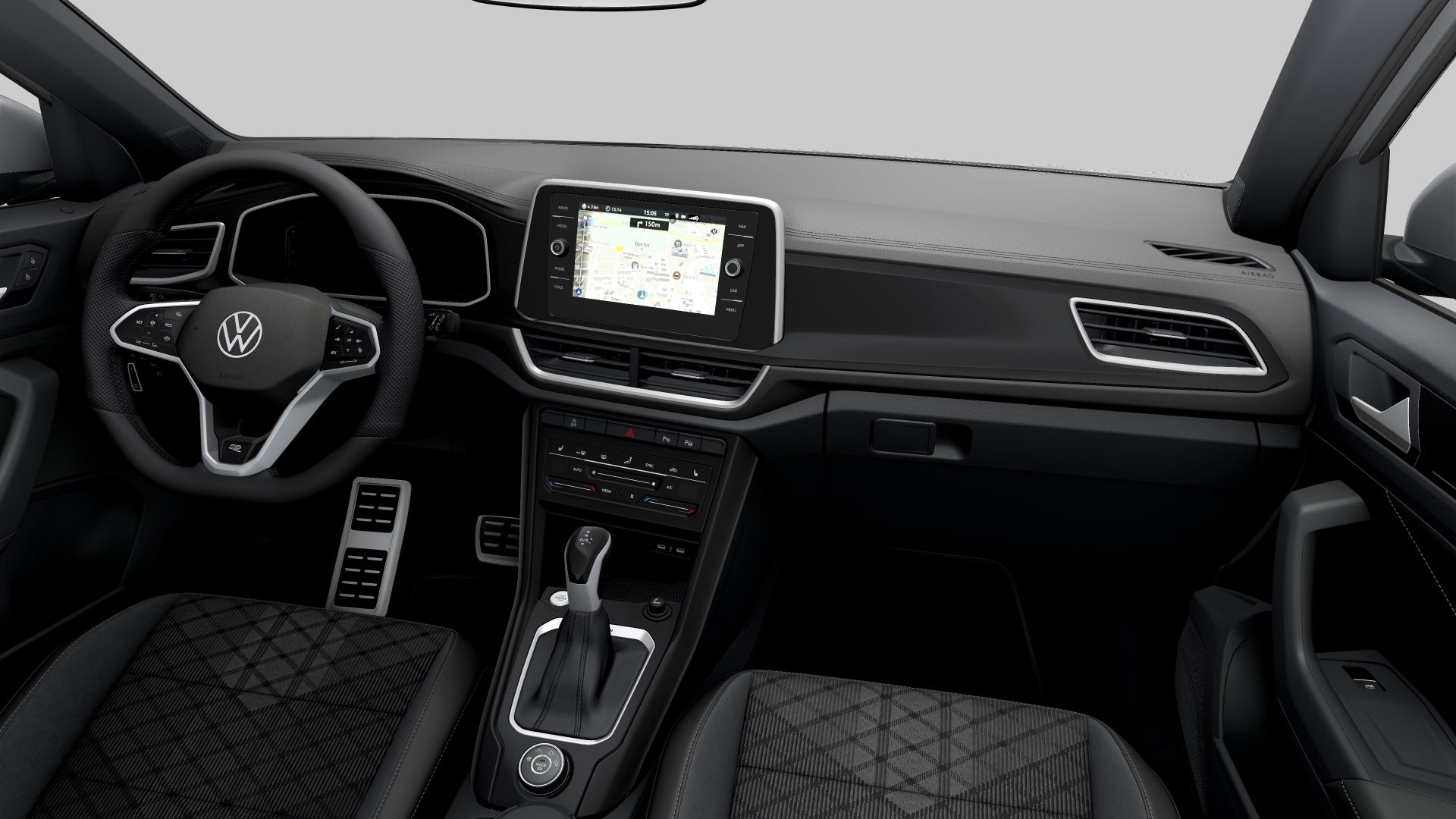 Volkswagen T-Roc 2.0 TSI 4Motion