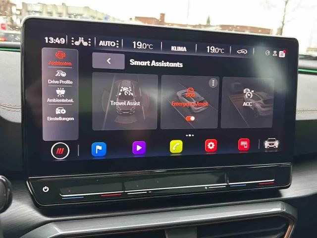 Cupra Formentor 2.5 TSI 4Drive DSG VZ5