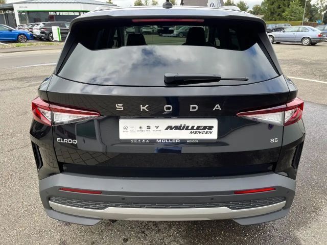 Skoda Elroq 85
