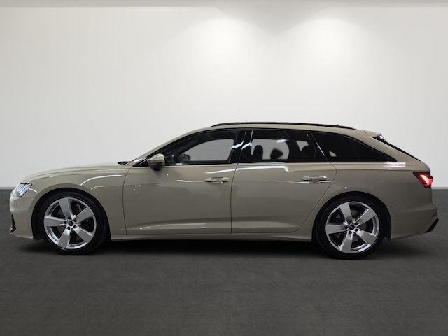 Audi S6 Avant Quattro